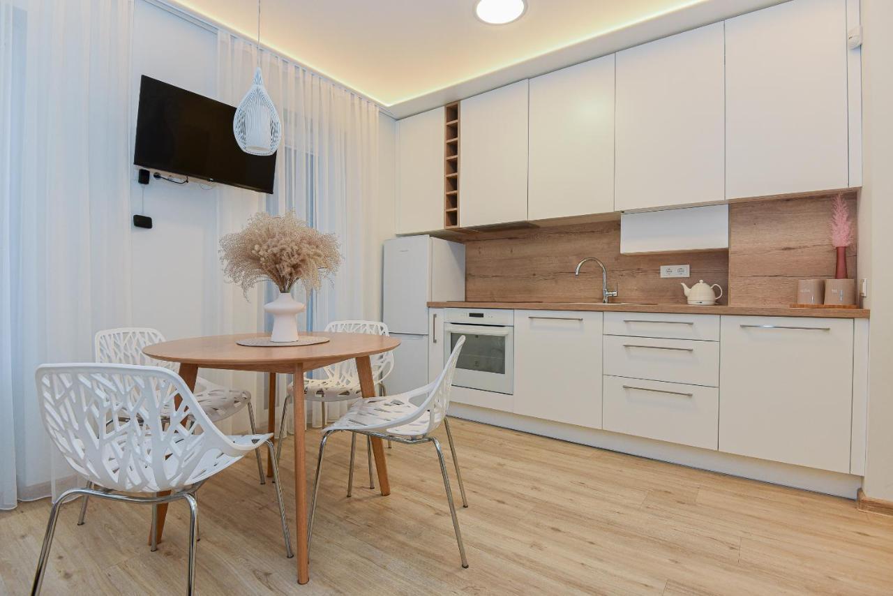 Sea Apartment Palanga Exterior photo