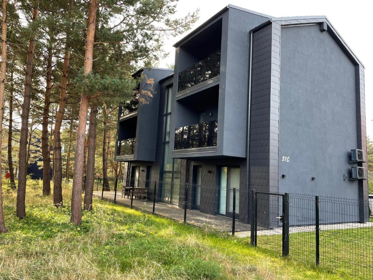 Sea Apartment Palanga Exterior photo